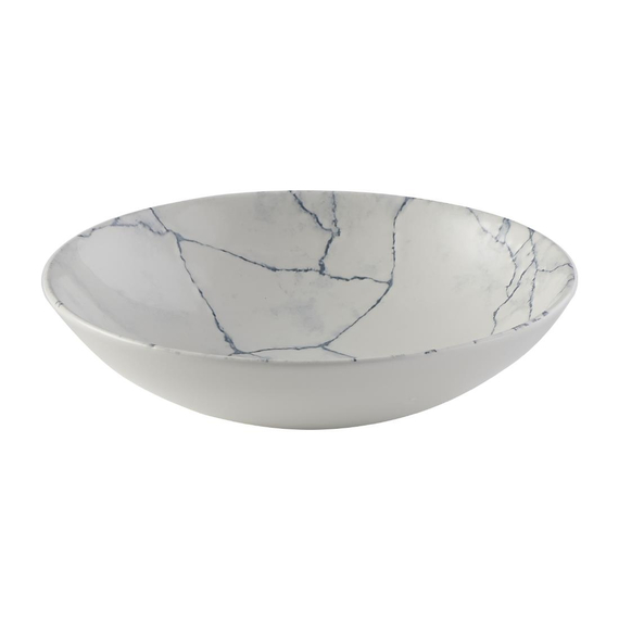 Churchill Studio Prints Kintsugi Pearl Evolve Coupe-Schüssel, grau, 184 mm, (12 Stück) 3 Churchill Studio Prints Kintsugi Pearl Evolve Coupe-Schüssel, grau, 184 mm, (12 Stück)