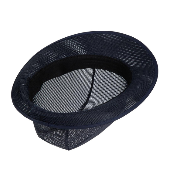 Trilby Hut dunkelblau S 4 Trilby Hut dunkelblau S