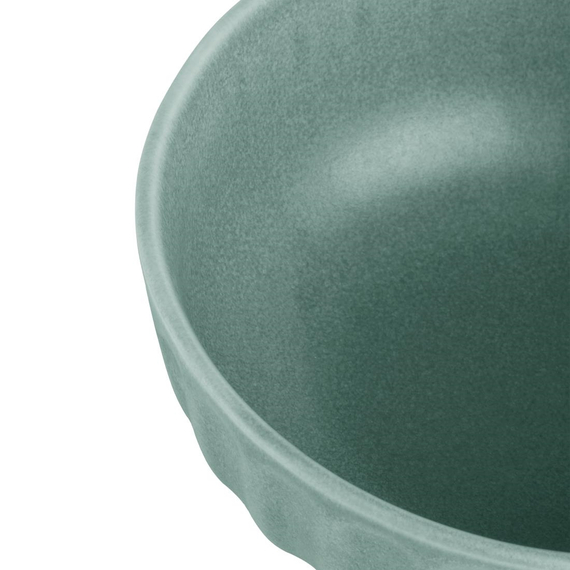 Olympia Corallite Tiefe Schüsseln Grün 150mm (6 Stück) 4 Olympia Corallite Tiefe Schüsseln Grün 150mm (6 Stück)