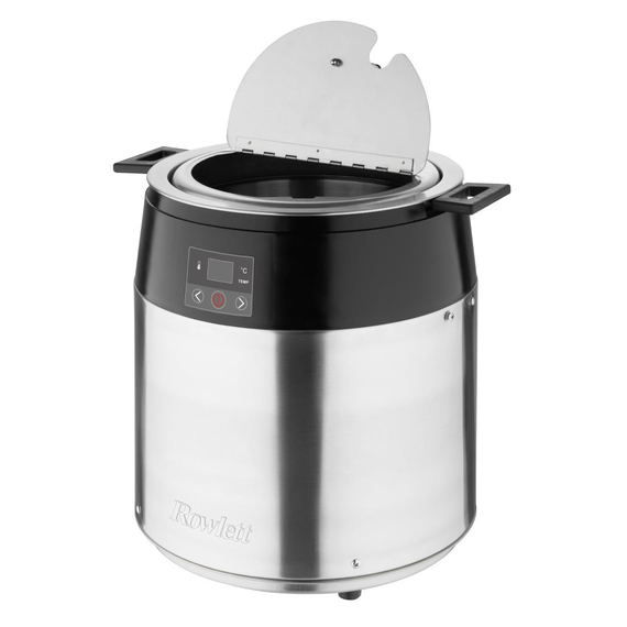 Rowlett 10Ltr Suppenkessel 2 Rowlett 10Ltr Suppenkessel
