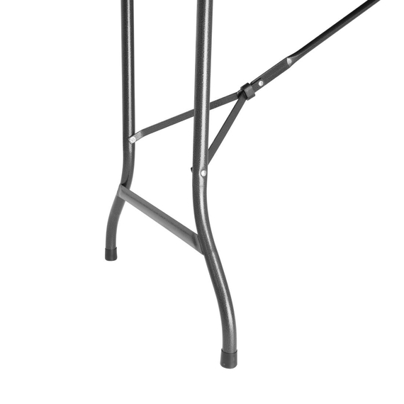 Bolero Korbgeflecht-Effekt Rechteckiger Klapptisch 6ft 3 Bolero Korbgeflecht-Effekt Rechteckiger Klapptisch 6ft