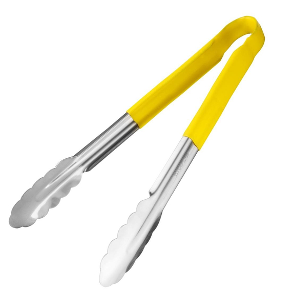 Hygiplas Servierzange mit Farbkodierung gelb Hygiplas Servierzange mit Farbkodierung gelb