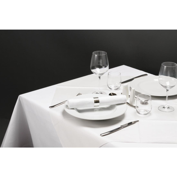 Duni Dunisilk Schonbezug weiß (100 Stück) Duni Dunisilk Schonbezug weiß (100 Stück)