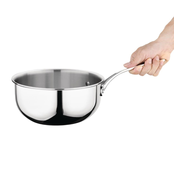 Vogue Tri Wall Sauteuse 200mm 3 Vogue Tri Wall Sauteuse 200mm
