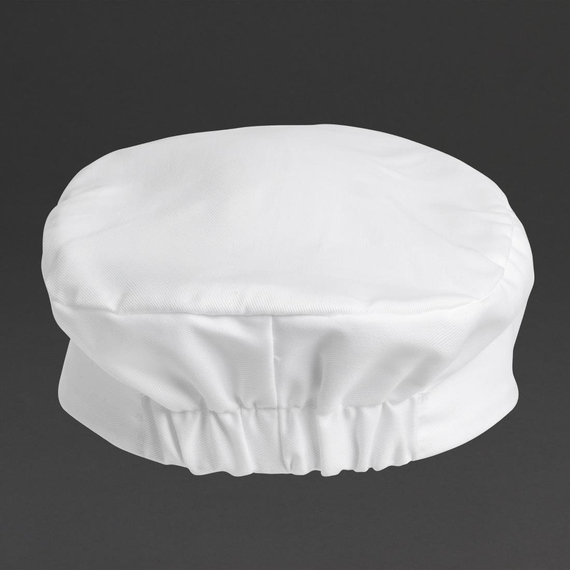 Whites Bäckermütze weiß 8 Whites Bäckermütze weiß