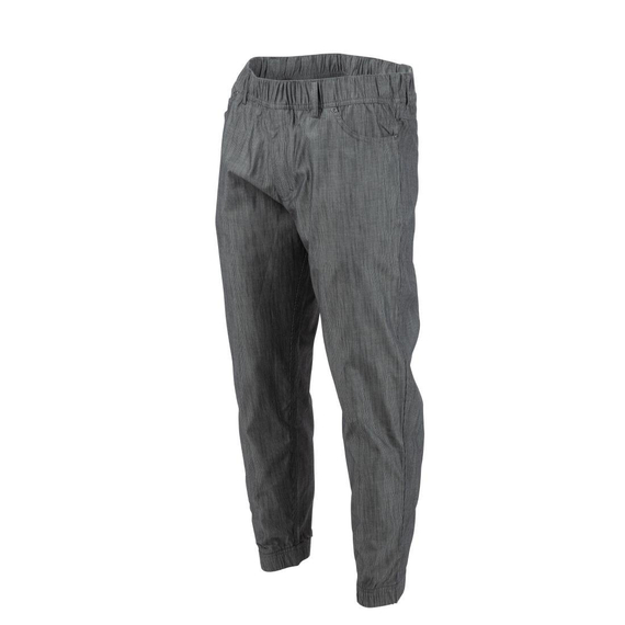 Chef Works Urban Jogger 257 Schwarz-Weiß Fein gestreift Größe XL 2 Chef Works Urban Jogger 257 Schwarz-Weiß Fein gestreift Größe XL