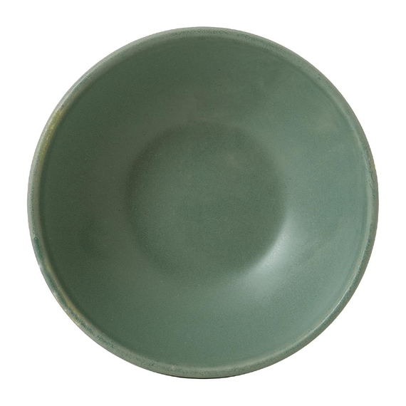 Churchill Super Vitrified Nourish Andorra Grüne flache Schalen, 208 ml, (12 Stück) 1 Churchill Super Vitrified Nourish Andorra Grüne flache Schalen, 208 ml, (12 Stück)