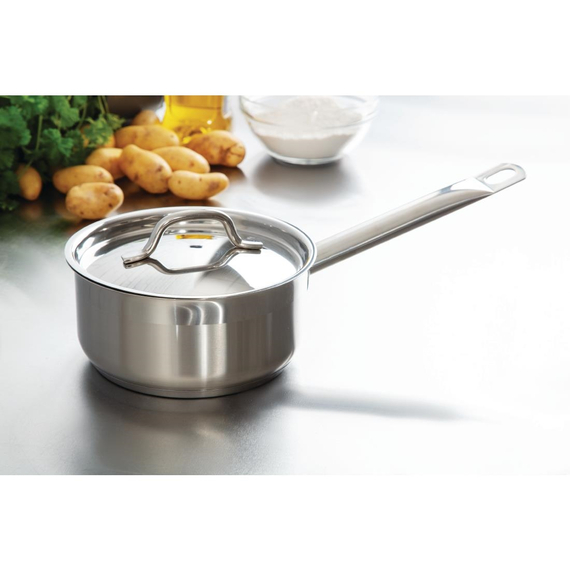 Nisbets Essentials Stieltopf 1,5L 5 Nisbets Essentials Stieltopf 1,5L