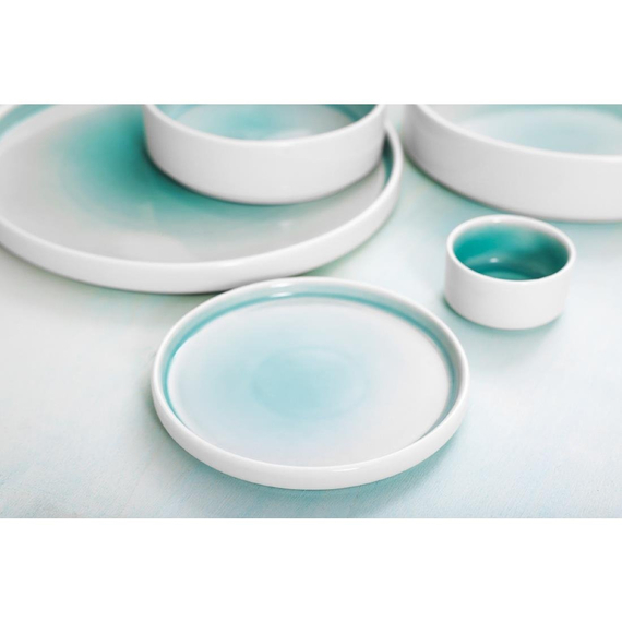 Olympia Fondant Teller Mint 270mm (4 Stück) 1 Olympia Fondant Teller Mint 270mm (4 Stück)