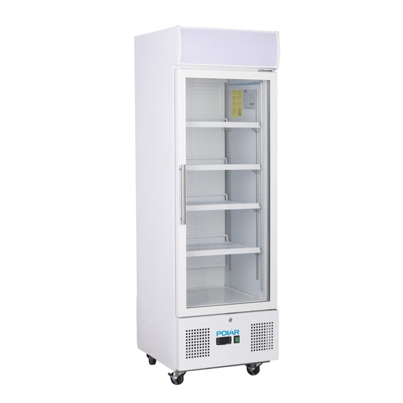Polar Serie G Displaykühlung 218Ltr 4 Polar Serie G Displaykühlung 218Ltr