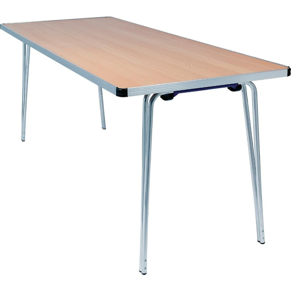 Gopak Contour Klapptisch Buche 6ft Gopak Contour Klapptisch Buche 6ft