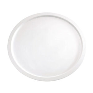APS Pure runde Kuchenplatte weiß 38cm