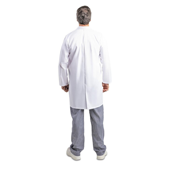 Whites lange Arbeitsjacke Unisex M 3 Whites lange Arbeitsjacke Unisex M