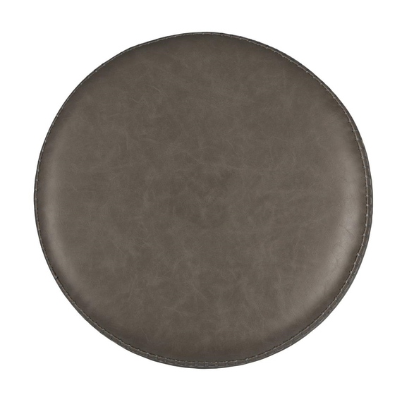 Bolero Brooklyn PU Hoch Barhocker - Mokka 3 Bolero Brooklyn PU Hoch Barhocker - Mokka