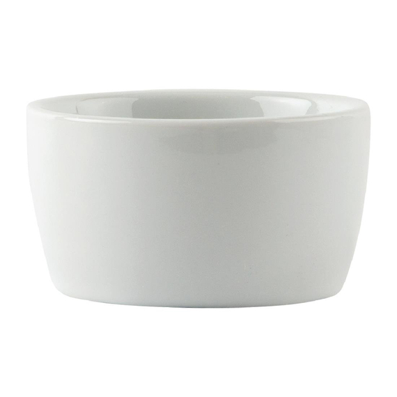 Olympia Whiteware Butterschälchen 6,2cm (12 Stück) Olympia Whiteware Butterschälchen 6,2cm (12 Stück)