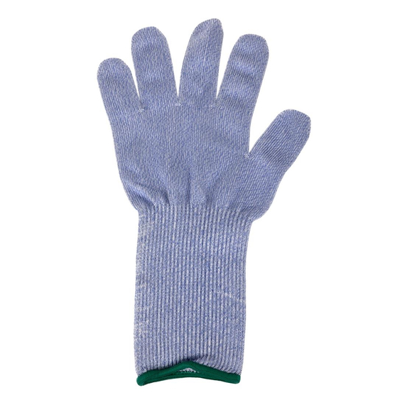 Schnittfester Handschuh blau L 1 Schnittfester Handschuh blau L