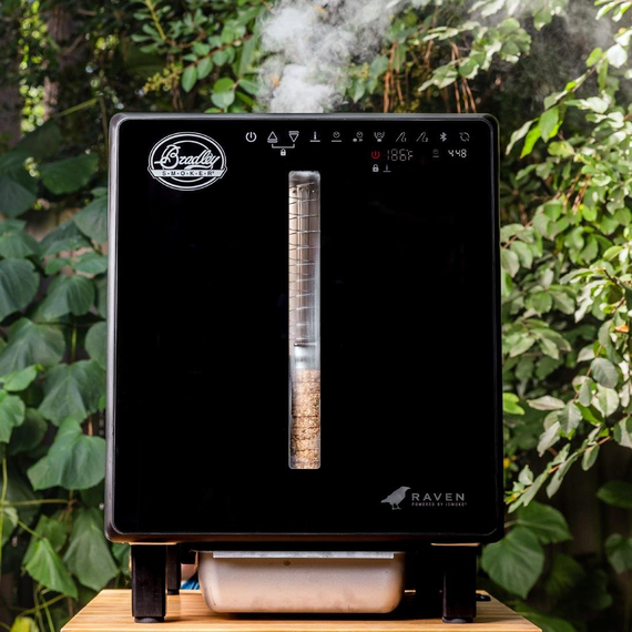 Bradley Raven Lebensmittel-Smoker 6 Bradley Raven Lebensmittel-Smoker