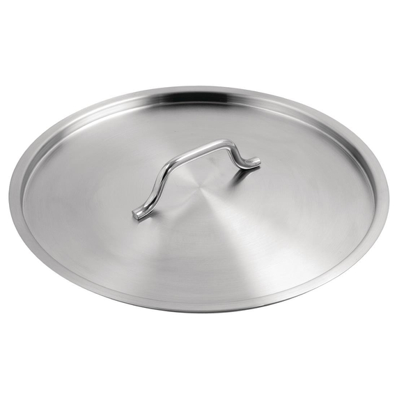 Vogue Edelstahl Deckel 36cm Vogue Edelstahl Deckel 36cm