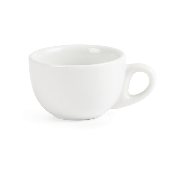 Olympia Whiteware Espressotassen 8,5cl (12 Stück) 2 Olympia Whiteware Espressotassen 8,5cl (12 Stück)