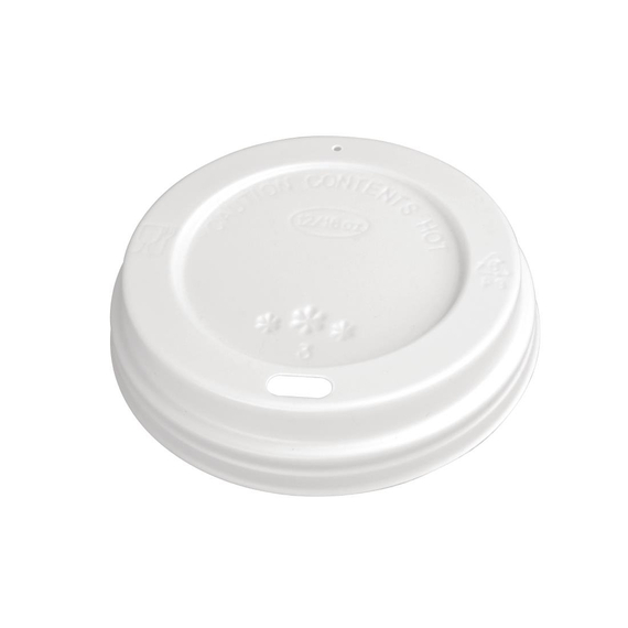 Fiesta Recyclable Coffee To Go Deckel 34cl und 45cl x1000 (1000 Stück) Fiesta Recyclable Coffee To Go Deckel 34cl und 45cl x1000 (1000 Stück)