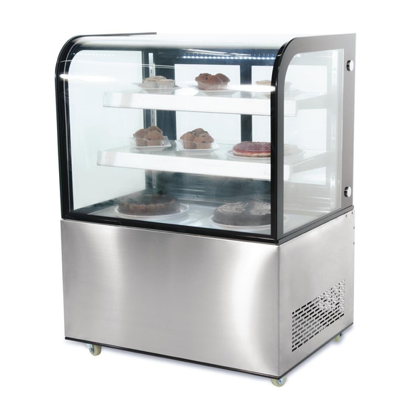Polar G-Serie Energieeffizienter Deli-Display-Kühlschrank 270Ltr 3 Polar G-Serie Energieeffizienter Deli-Display-Kühlschrank 270Ltr