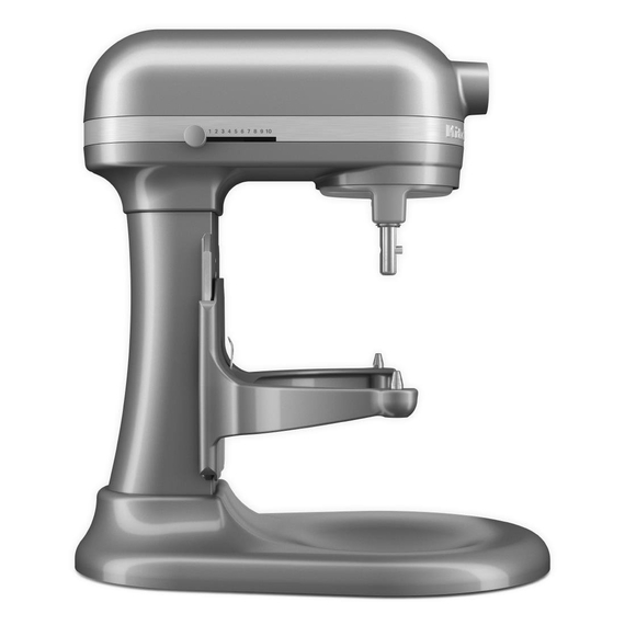 KitchenAid Schwere Standmixer Mit Schüssel 6,6Ltr Silber 5KSM70JPXBCU 1 KitchenAid Schwere Standmixer Mit Schüssel 6,6Ltr Silber 5KSM70JPXBCU