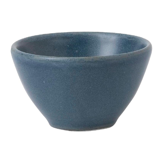 Churchill Super Vitrified Nourish Oslo Blue Contour Dip-Töpfe, 60 ml, (12 Stück) 3 Churchill Super Vitrified Nourish Oslo Blue Contour Dip-Töpfe, 60 ml, (12 Stück)