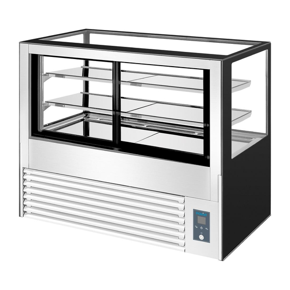Polar U-Serie Deli-Kühlvitrine 485L 3 Polar U-Serie Deli-Kühlvitrine 485L