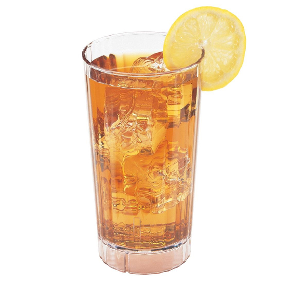 Cambro Huntington Polycarbonat Becher Klar 350ml 1 Cambro Huntington Polycarbonat Becher Klar 350ml