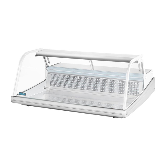 Polar G-Serie Fisch Display servieren ueber Theke Kuehlschrank 255Ltr Polar G-Serie Fisch Display servieren ueber Theke Kuehlschrank 255Ltr