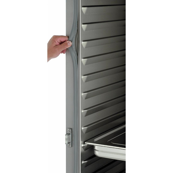 Tournus Roll'Service Warmhalteschrank 5 Ebenen 2 Tournus Roll'Service Warmhalteschrank 5 Ebenen
