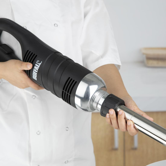 Buffalo Stabmixer mit variabler Geschwindigkeit und 500-mm-Stab 6 Buffalo Stabmixer mit variabler Geschwindigkeit und 500-mm-Stab