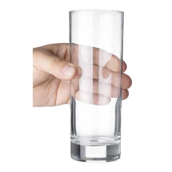 Olympia hoher Hi-Ball Becher 320ml (6 Stück) 5 Olympia hoher Hi-Ball Becher 320ml (6 Stück)