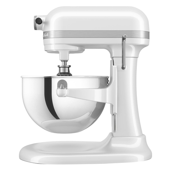 KitchenAid Leistungsstarker Standmixer 5,2Ltr Weiß 2 KitchenAid Leistungsstarker Standmixer 5,2Ltr Weiß