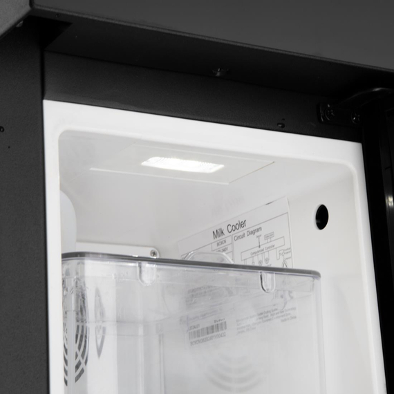 Polar G-Serie Milch-Kühler mit 4,5 L Behälter 4 Polar G-Serie Milch-Kühler mit 4,5 L Behälter