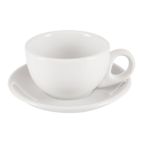 Olympia Athena Cappuccinotassen 22,8cl (24 Stück) 4 Olympia Athena Cappuccinotassen 22,8cl (24 Stück)