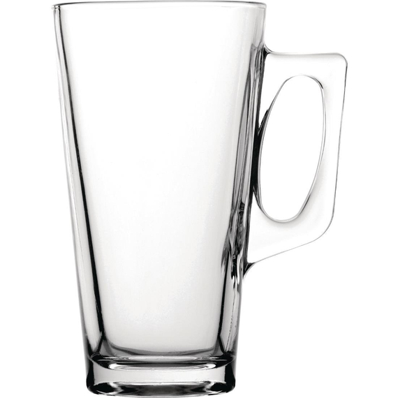 Utopia konische Kaffeegläser 25cl (12 Stück) 1 Utopia konische Kaffeegläser 25cl (12 Stück)