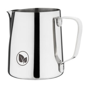 Olympia Vegan Milchkanne Edelstahl 570ml