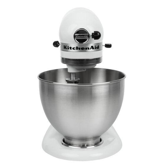 KitchenAid Classic Küchenmaschine K45 weiß 4,3L 5K45SSEWH 3 KitchenAid Classic Küchenmaschine K45 weiß 4,3L 5K45SSEWH