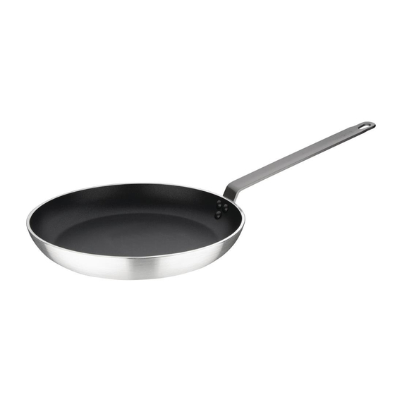 Vogue Aluminium Antihaft Teflon Platinum Plus Bratpfanne 36cm Vogue Aluminium Antihaft Teflon Platinum Plus Bratpfanne 36cm