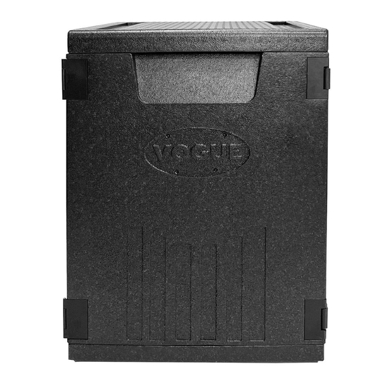 Vogue Isolierte EPP Lebensmitteltransportbox 126Ltr Patisserie Tablett Größe 2 Vogue Isolierte EPP Lebensmitteltransportbox 126Ltr Patisserie Tablett Größe