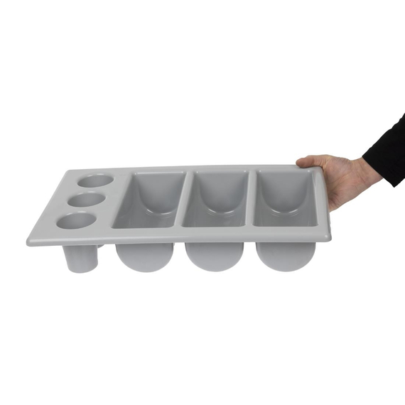 APS Besteckkasten 6 Fächer 6 APS Besteckkasten 6 Fächer