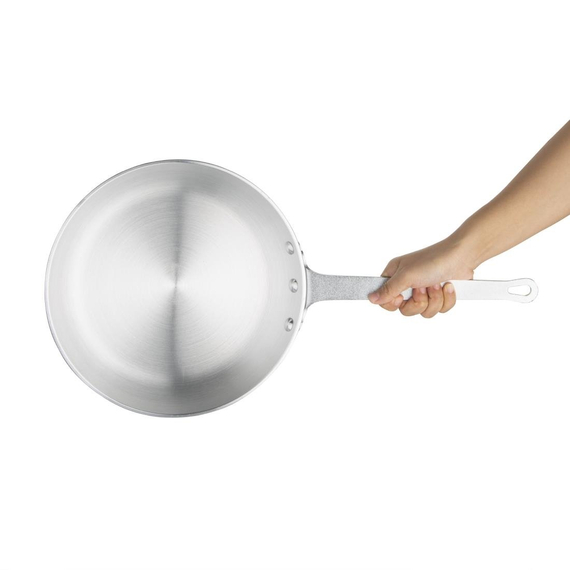 Vogue Aluminium Bratpfanne 28cm 1 Vogue Aluminium Bratpfanne 28cm