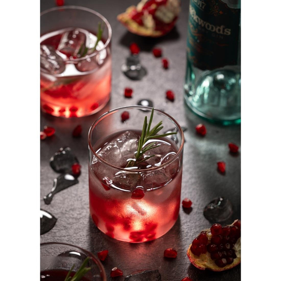 Utopia Outline Trinkgläser 385ml (6 Stück) 1 Utopia Outline Trinkgläser 385ml (6 Stück)