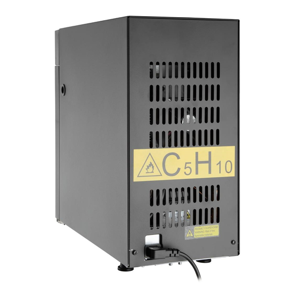 Polar G-Serie Milch-Kühler mit 4,5 L Behälter 5 Polar G-Serie Milch-Kühler mit 4,5 L Behälter