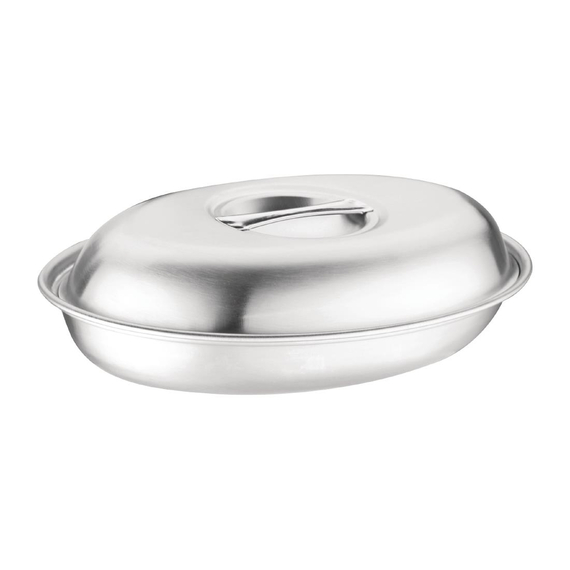 Olympia ovale Servierschale für Gemüse 20 x 14,2cm 1 Olympia ovale Servierschale für Gemüse 20 x 14,2cm