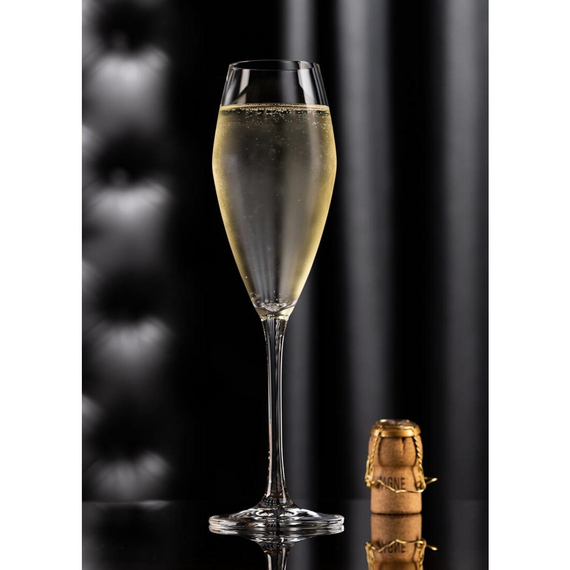 Utopia Seine Flöten 260ml (6 Stück) 1 Utopia Seine Flöten 260ml (6 Stück)