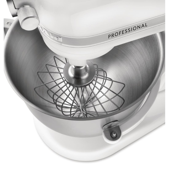 Kitchenaid Professional Mixer Weiß - 6.9Ltr 5KSM7990XEWH 6 Kitchenaid Professional Mixer Weiß - 6.9Ltr 5KSM7990XEWH