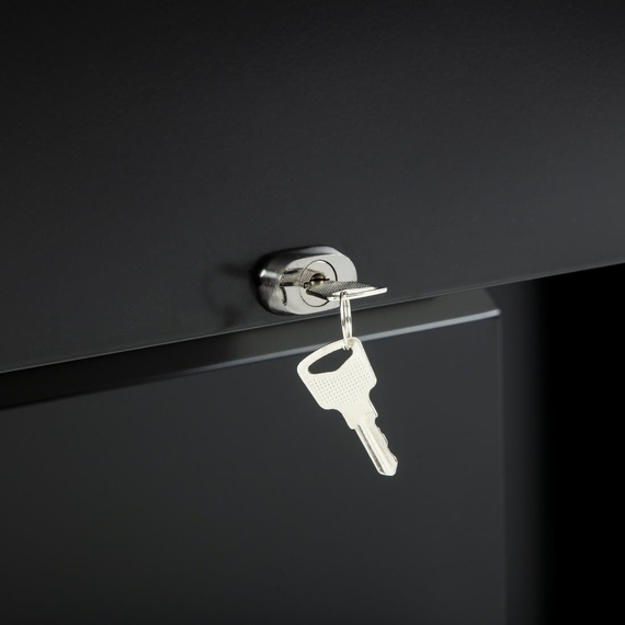 Polar Serie U Barkühlschrank 2-türig mit 4 Schubladen 8 Polar Serie U Barkühlschrank 2-türig mit 4 Schubladen