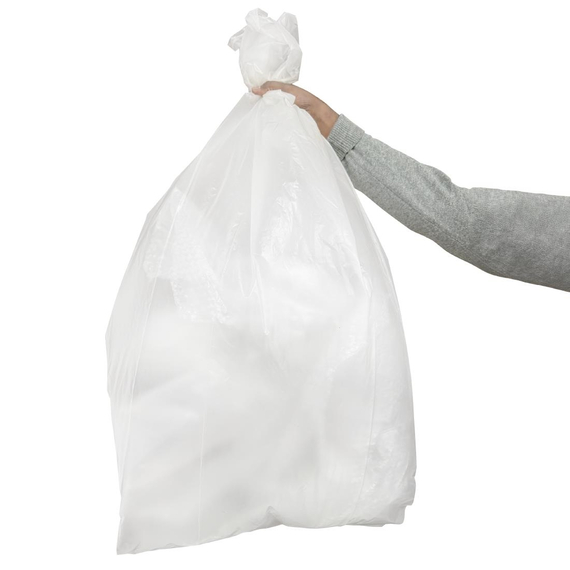 Jantex Mittlere Belastung Klare Müllbeutel 90Ltr (200 Stück) 2 Jantex Mittlere Belastung Klare Müllbeutel 90Ltr (200 Stück)